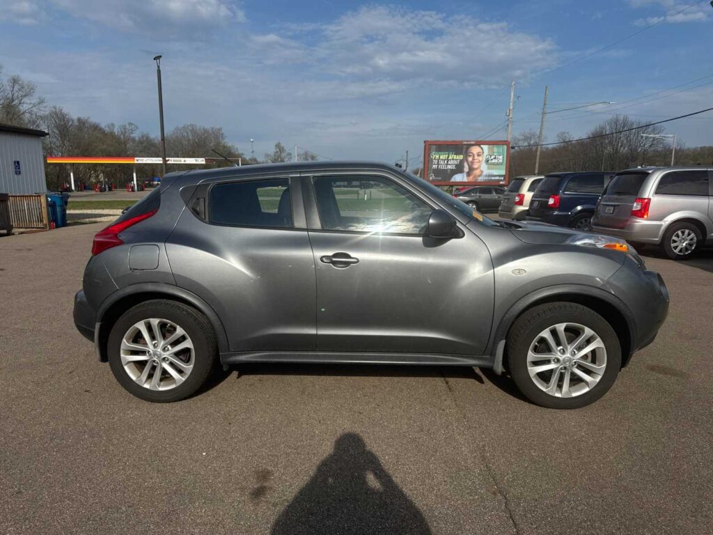 2012 Nissan Juke