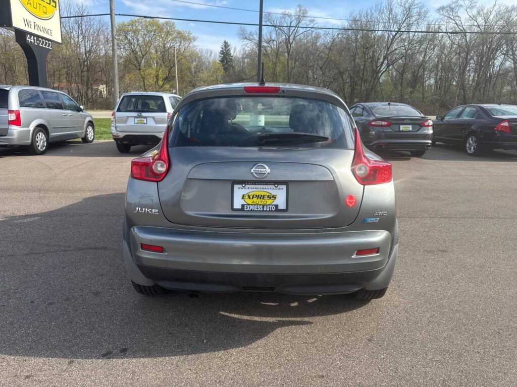 2012 Nissan Juke