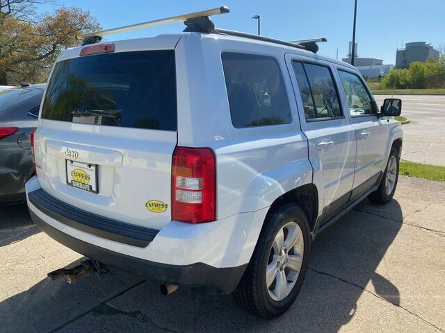2015 Jeep Patriot