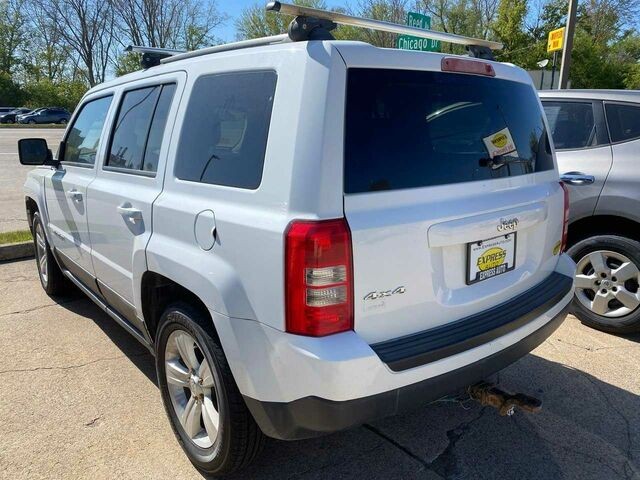 2015 Jeep Patriot