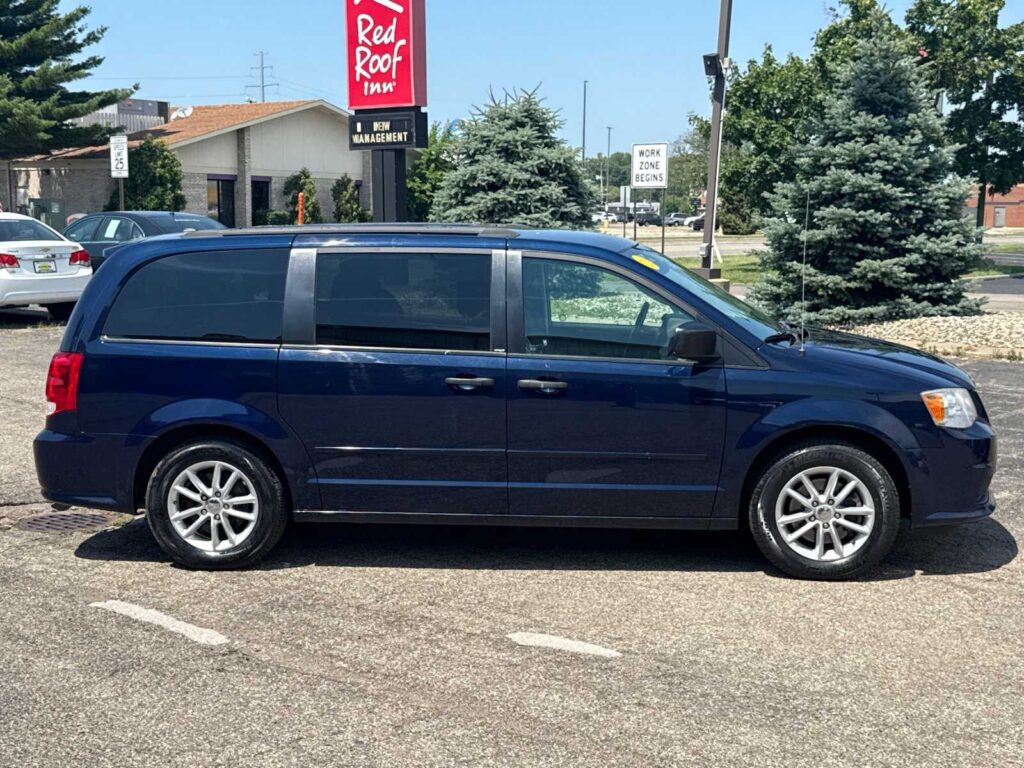 2014 Dodge Grand Caravan Passenger