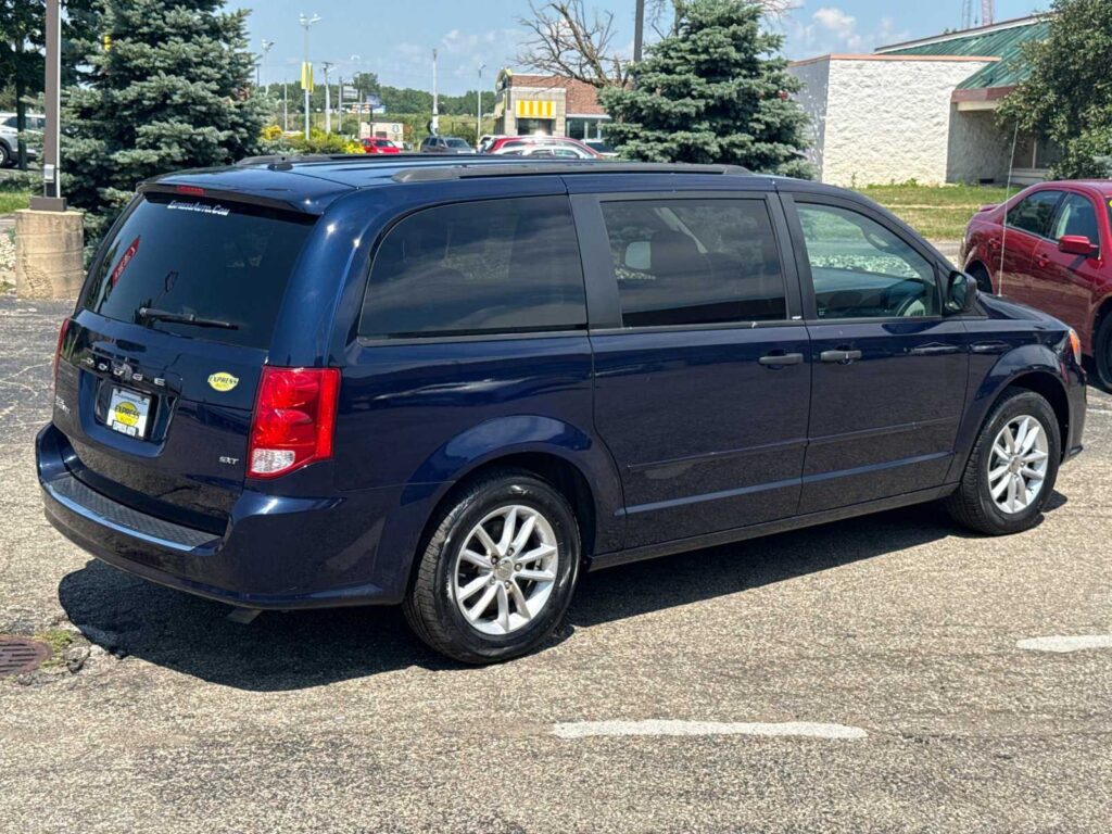 2014 Dodge Grand Caravan Passenger