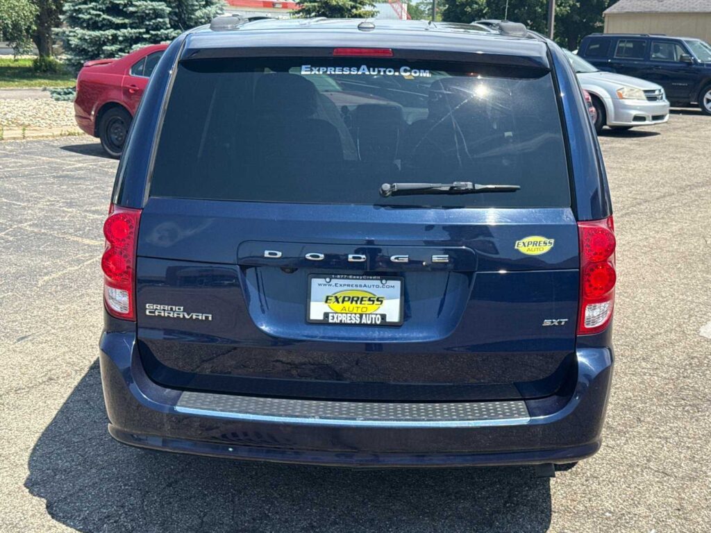 2014 Dodge Grand Caravan Passenger