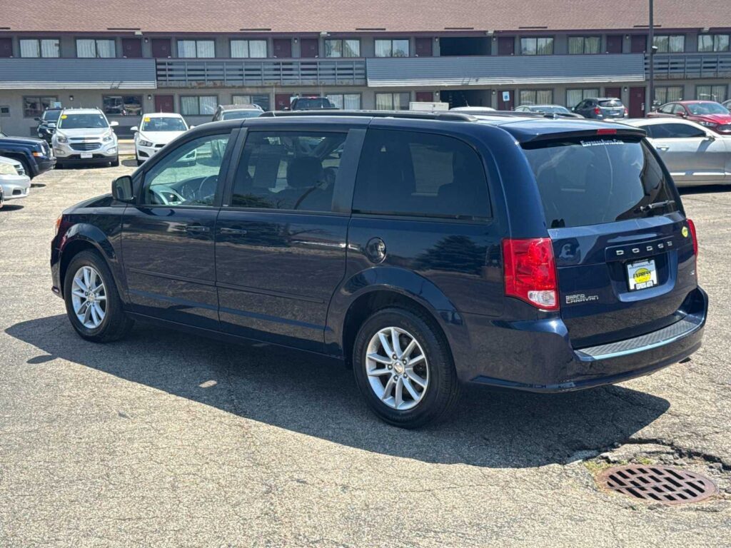 2014 Dodge Grand Caravan Passenger