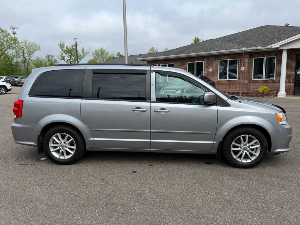 2013 Dodge Grand Caravan Passenger