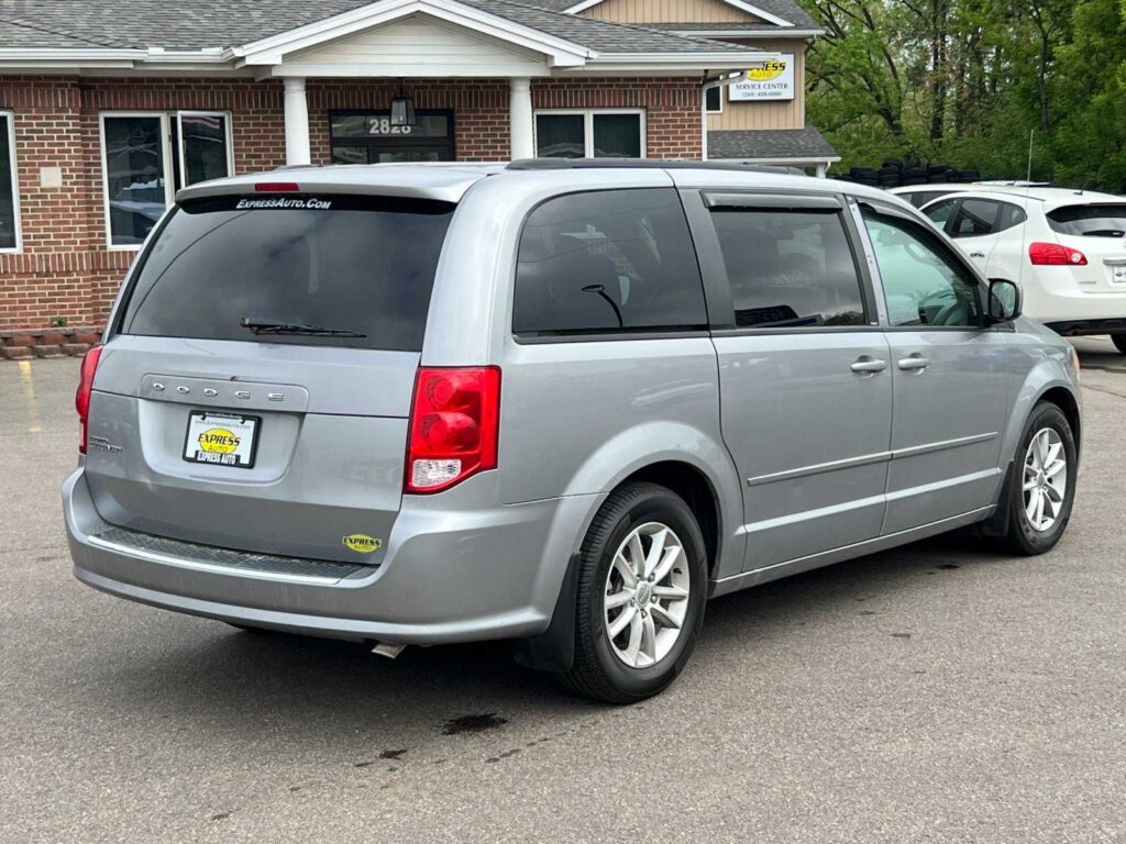 2013 Dodge Grand Caravan Passenger