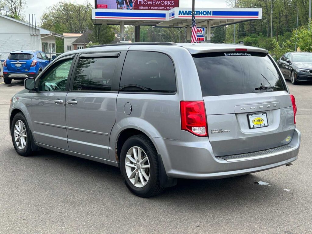 2013 Dodge Grand Caravan Passenger