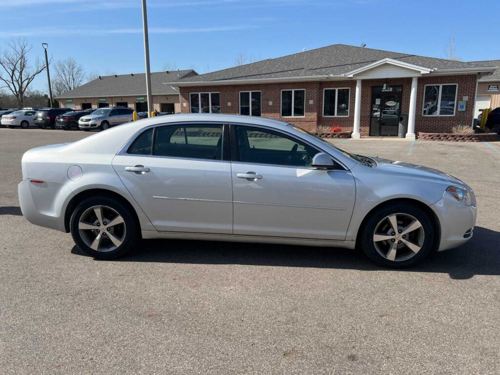 2011 Chevrolet Malibu