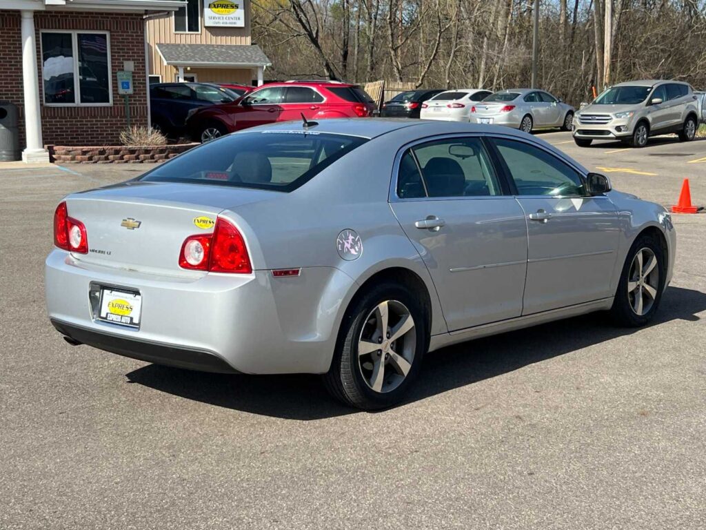 2011 Chevrolet Malibu