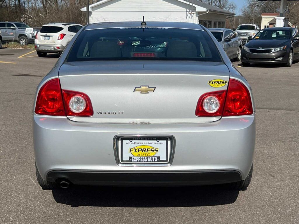 2011 Chevrolet Malibu