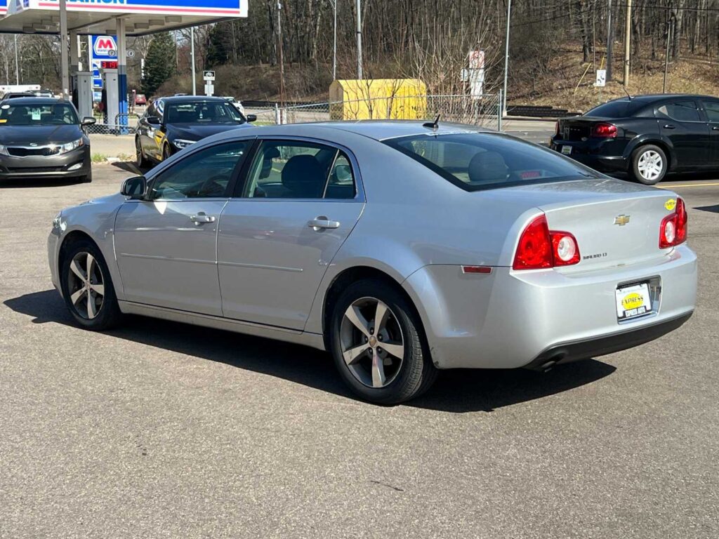 2011 Chevrolet Malibu