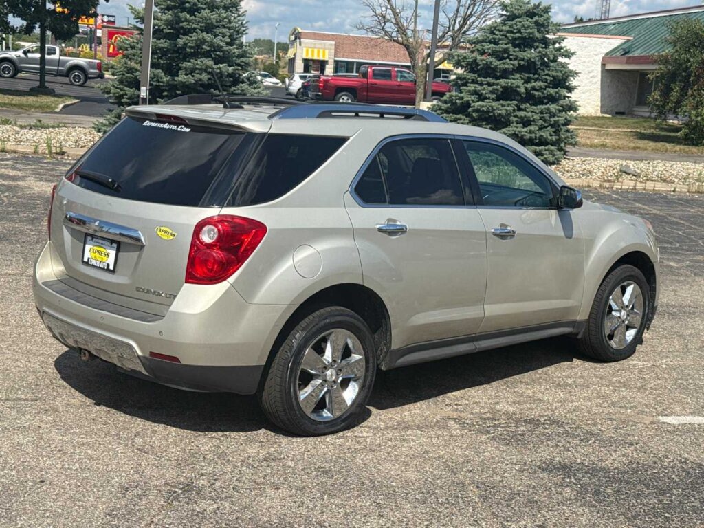 2013 Chevrolet Equinox