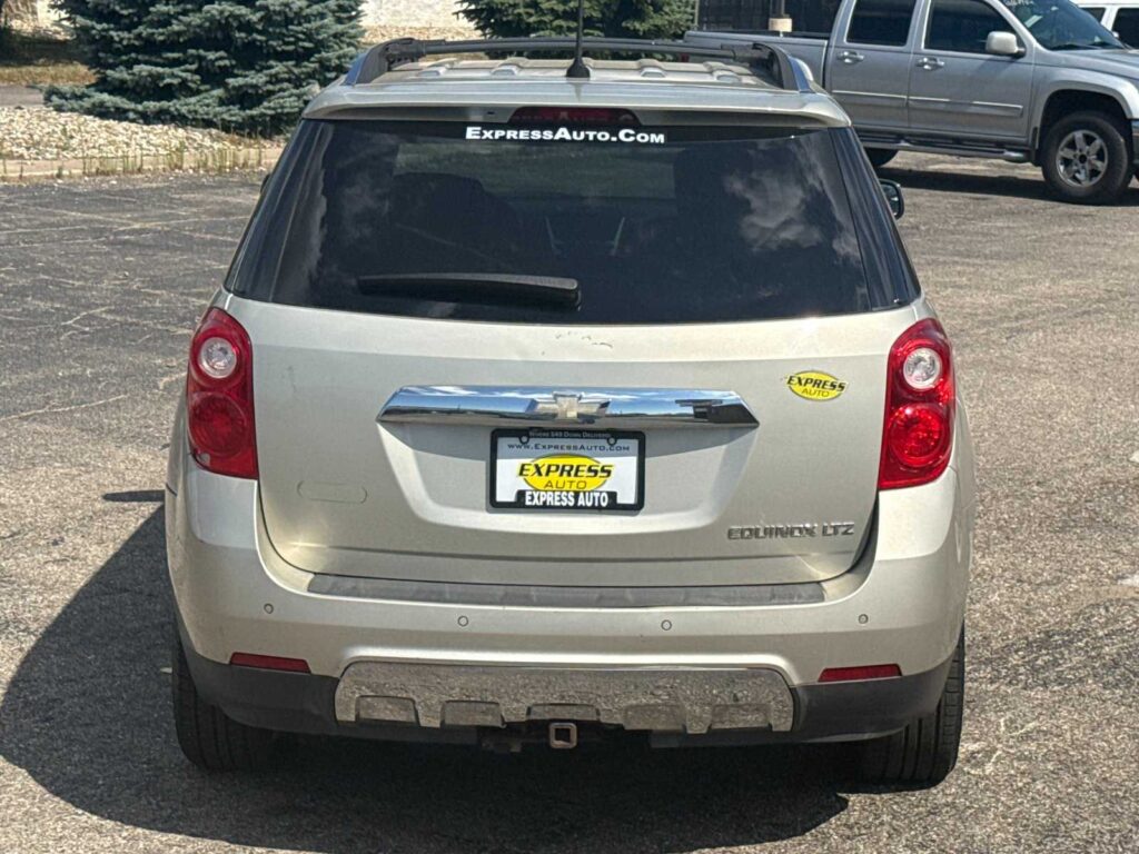 2013 Chevrolet Equinox