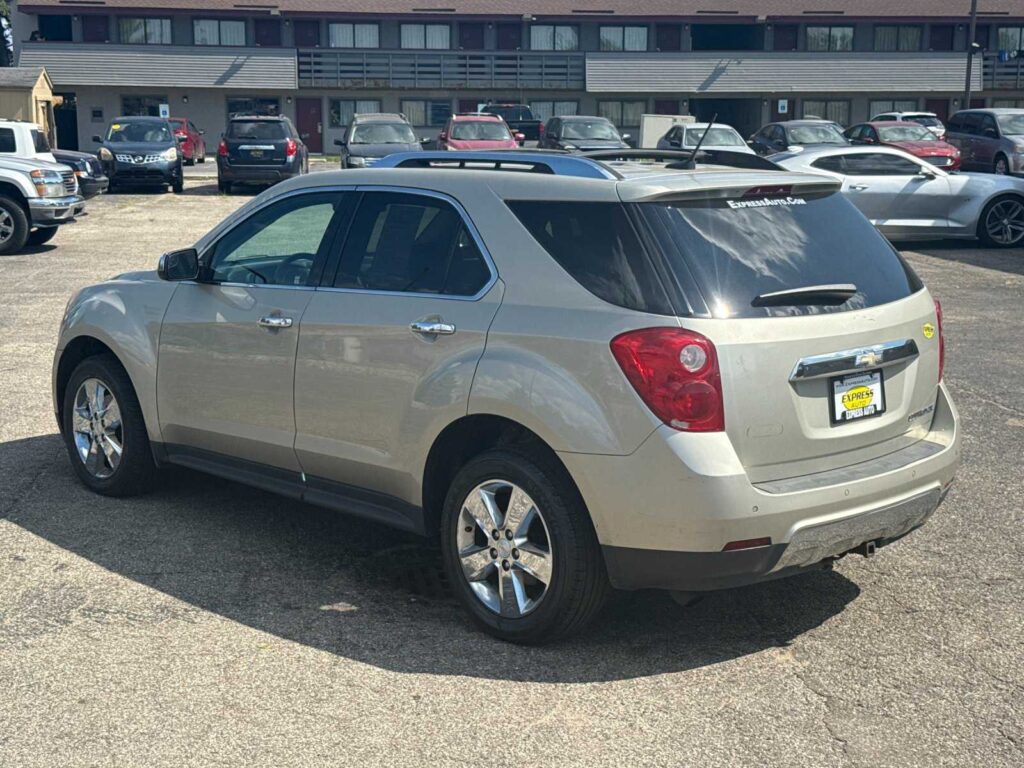 2013 Chevrolet Equinox