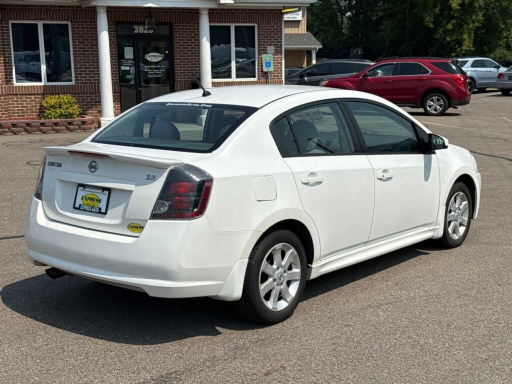 2012 Nissan Sentra