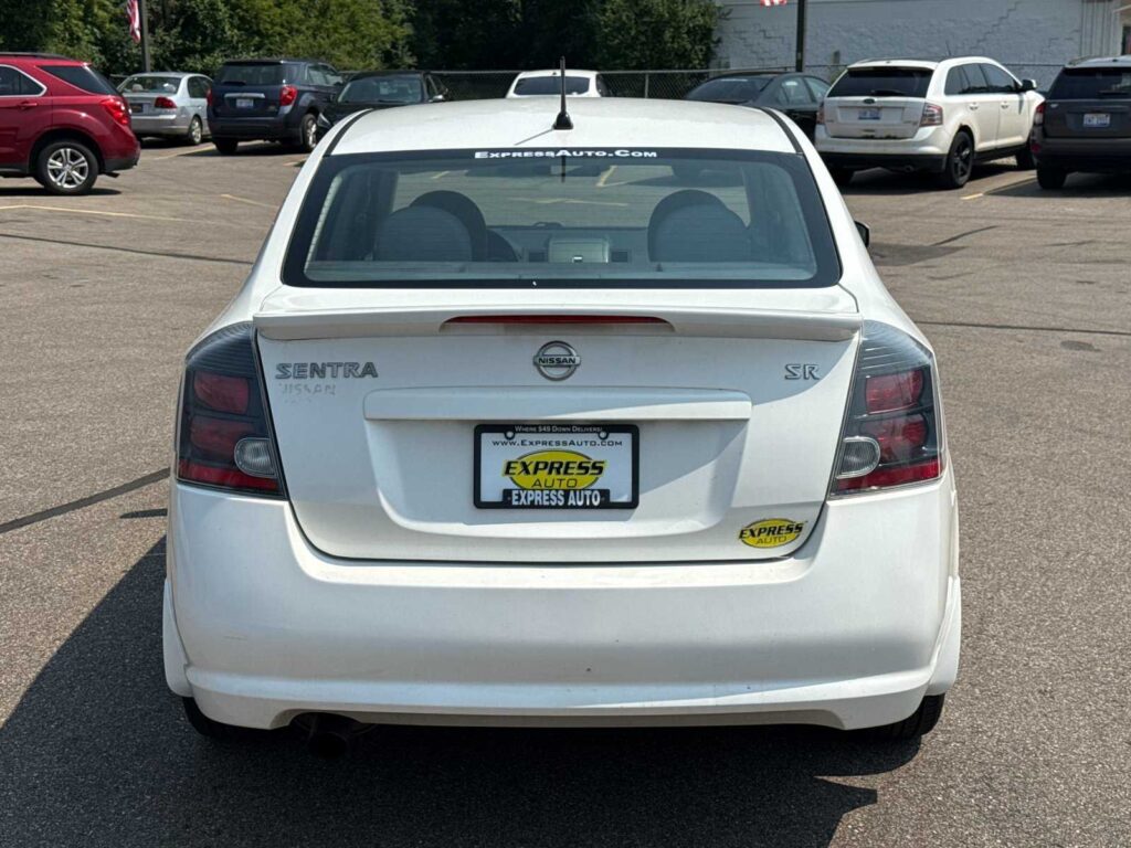 2012 Nissan Sentra
