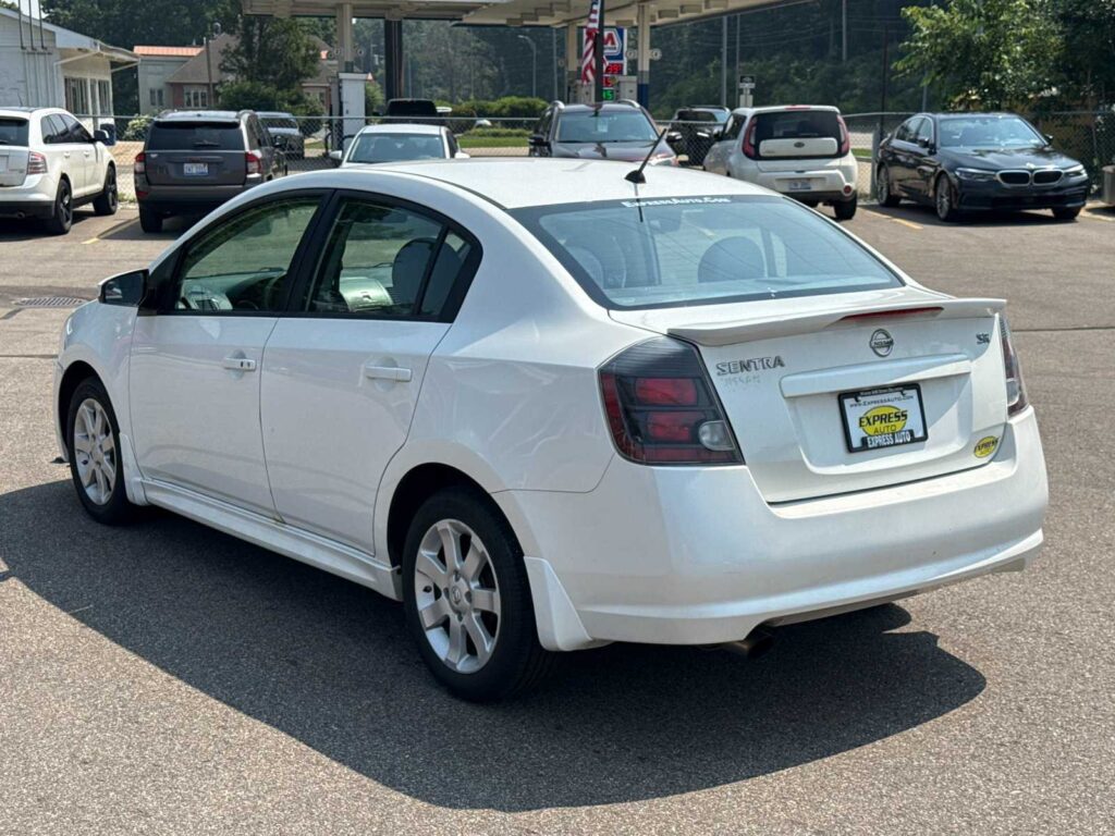 2012 Nissan Sentra