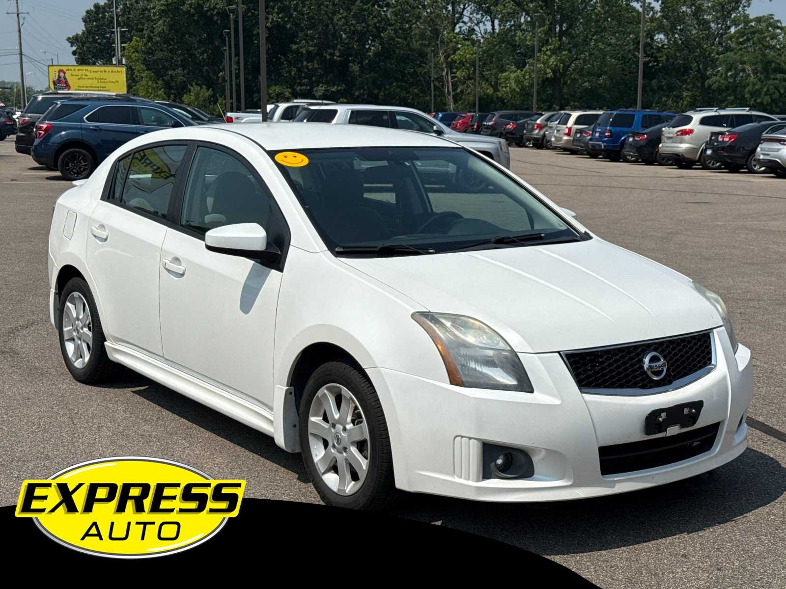 2012 Nissan Sentra