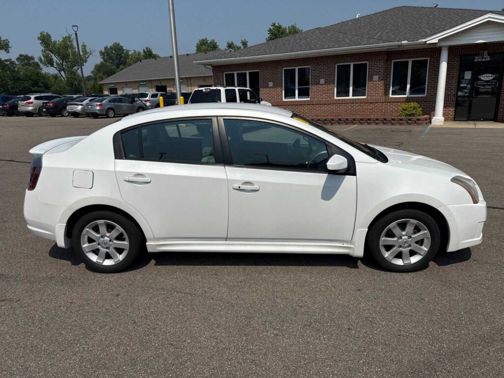 2012 Nissan Sentra