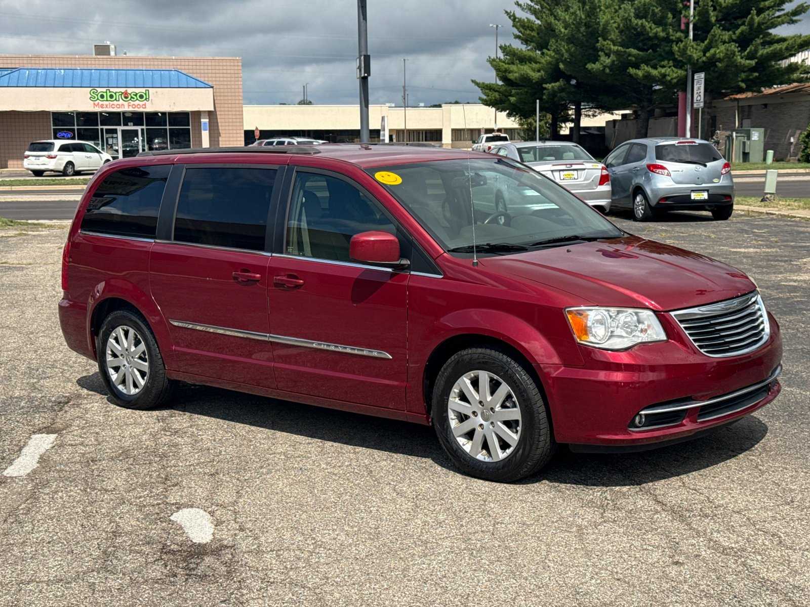 2014 Chrysler Town & Country