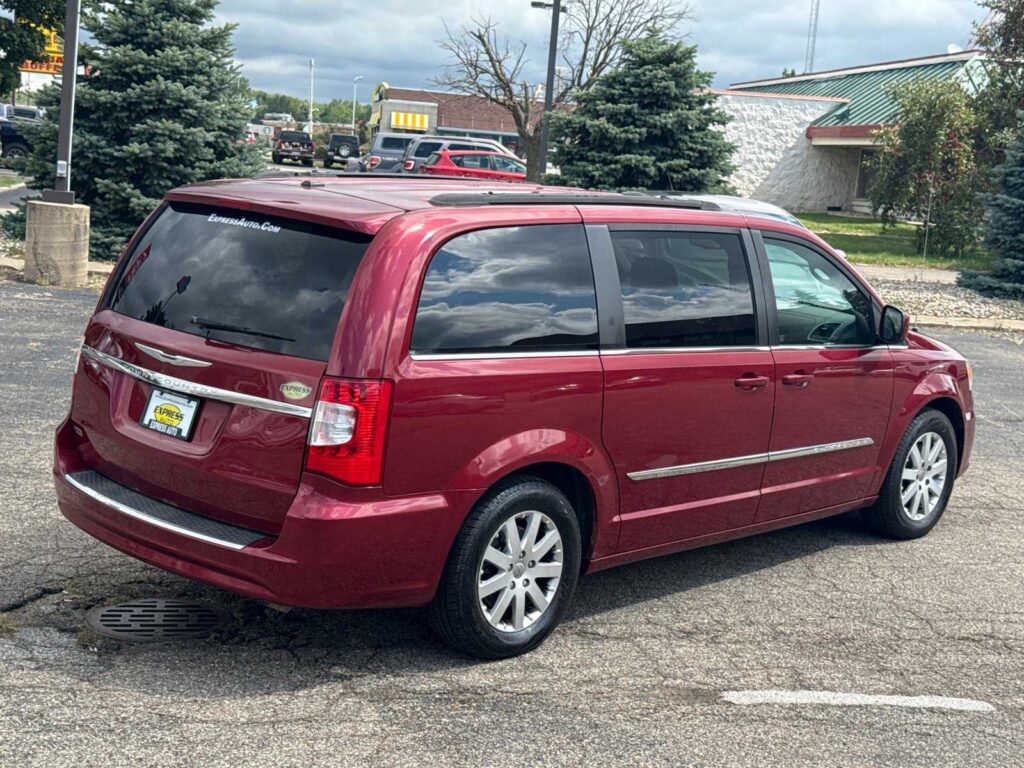 2014 Chrysler Town & Country