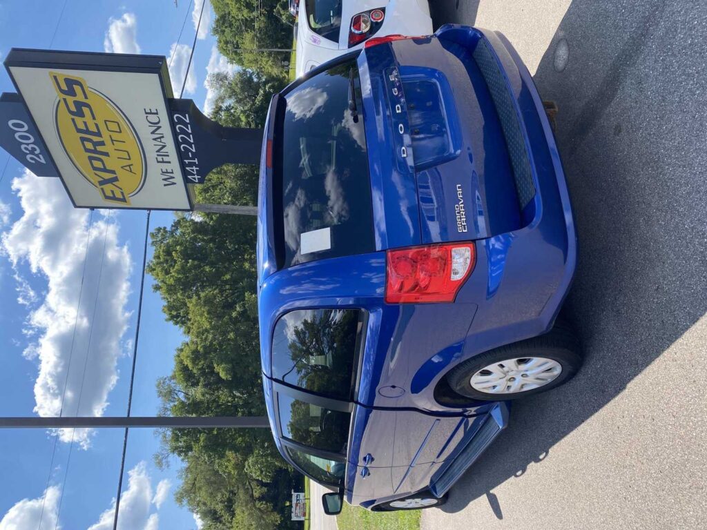 2013 Dodge Grand Caravan Passenger