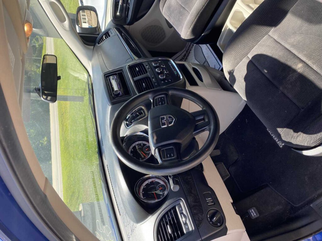2013 Dodge Grand Caravan Passenger