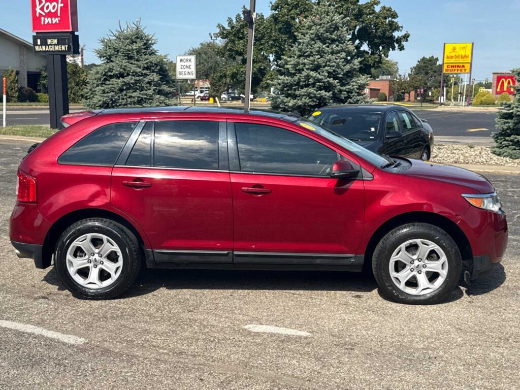 2014 Ford Edge