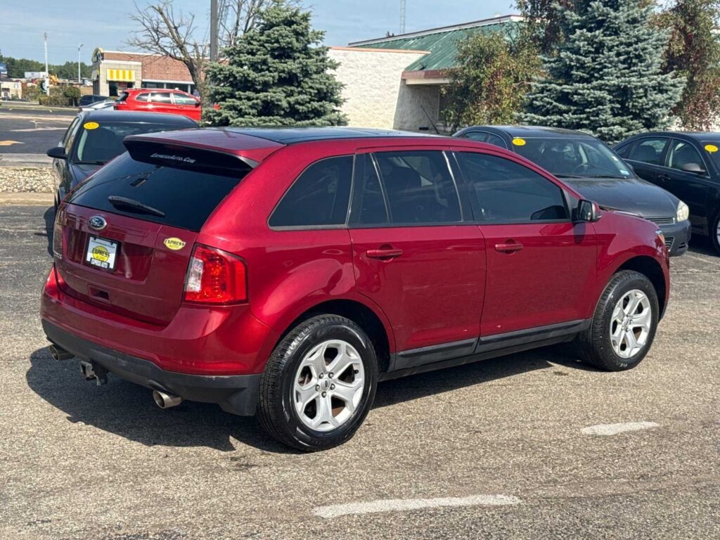 2014 Ford Edge
