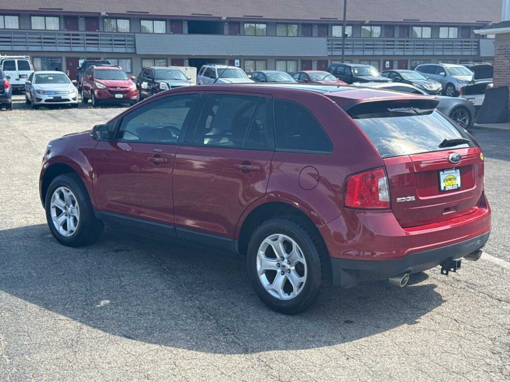 2014 Ford Edge
