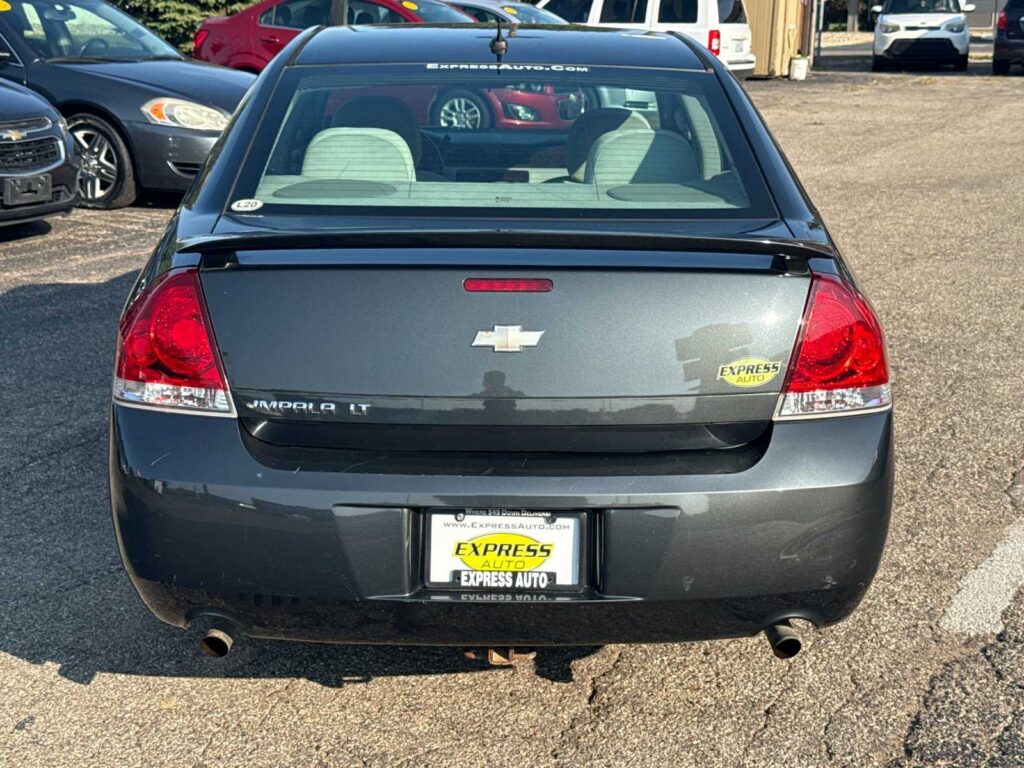 2013 Chevrolet Impala