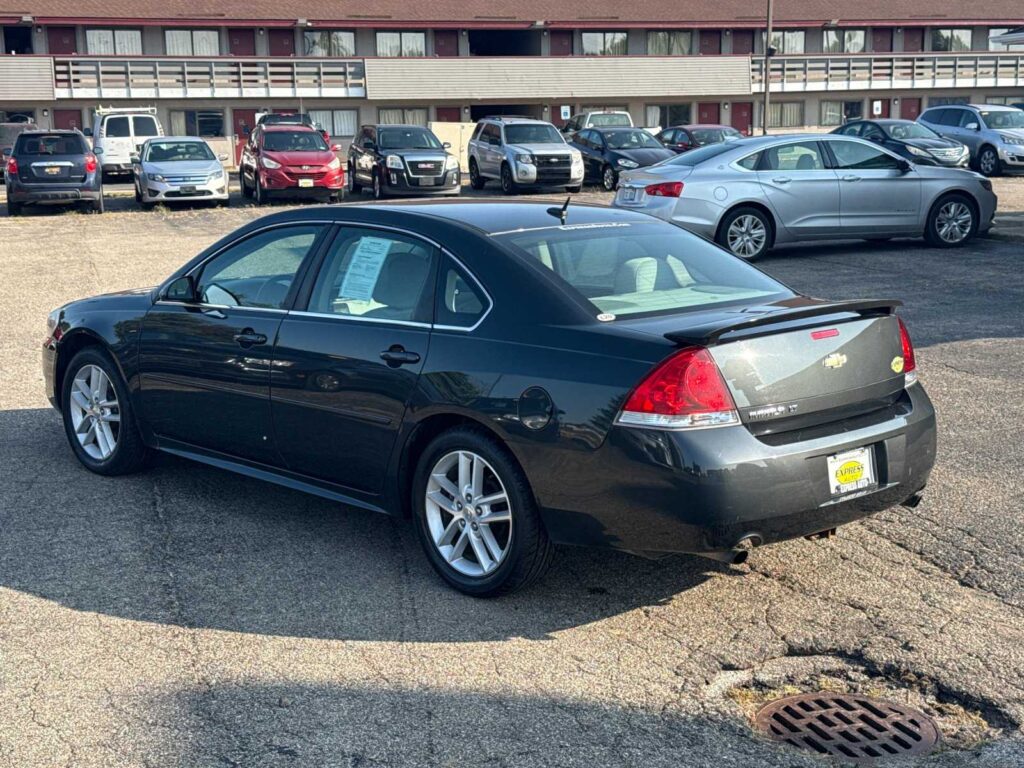 2013 Chevrolet Impala