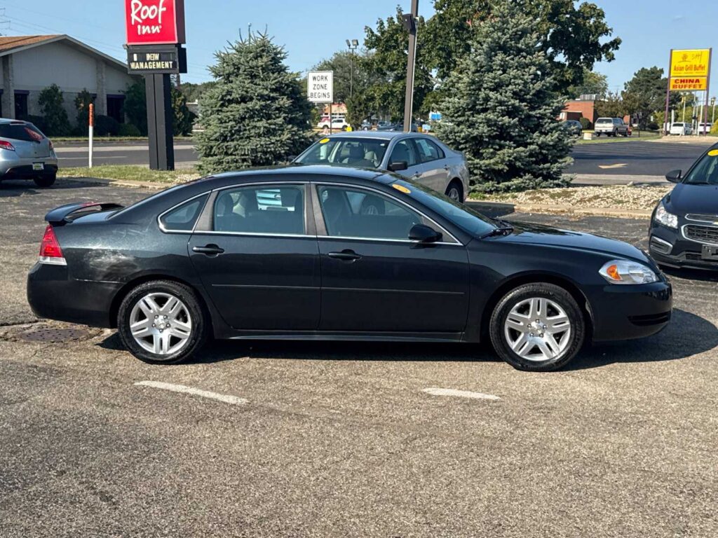 2012 Chevrolet Impala
