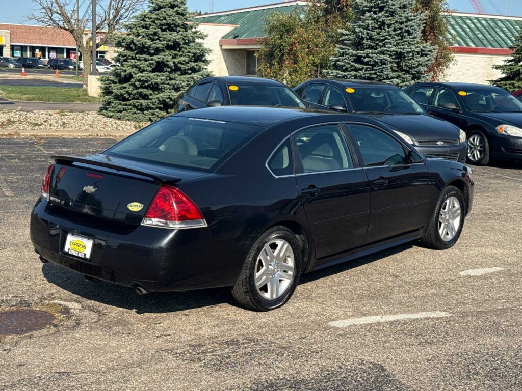 2012 Chevrolet Impala