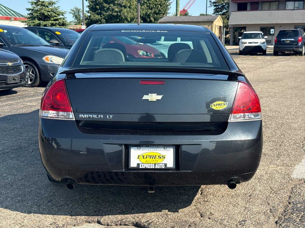 2012 Chevrolet Impala