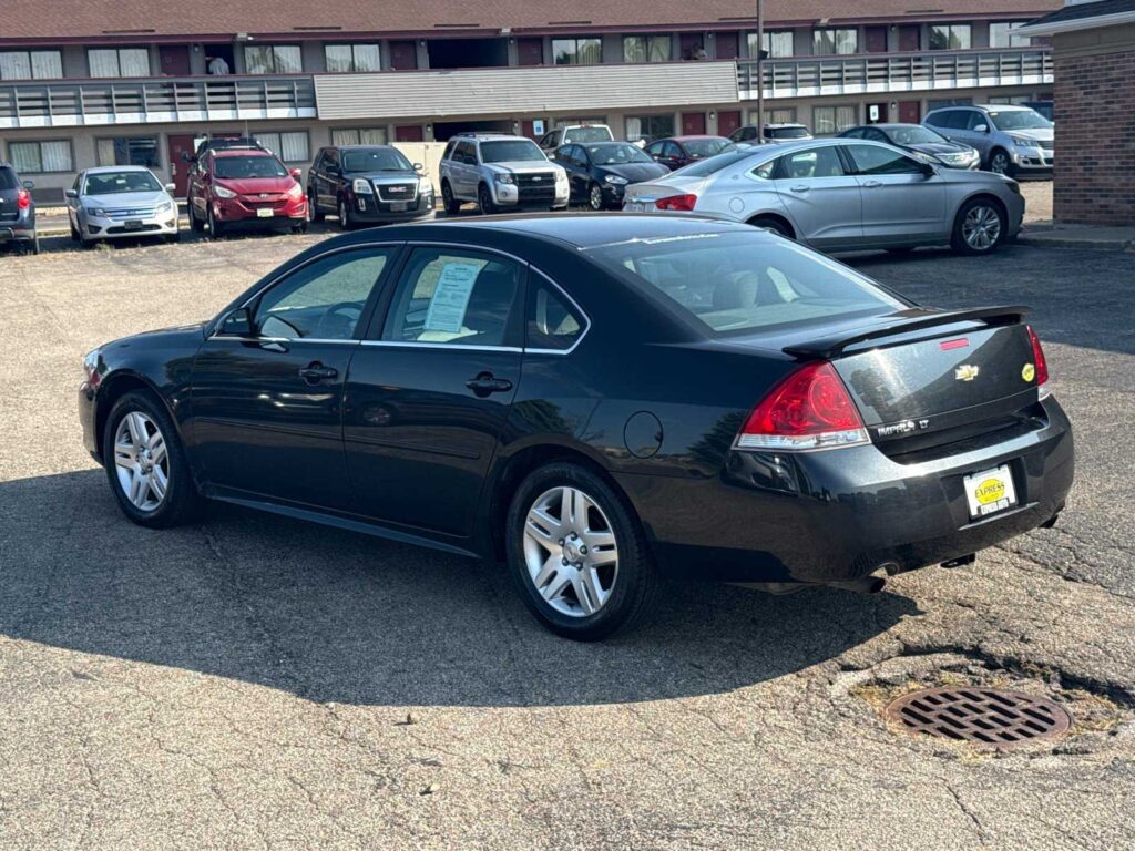 2012 Chevrolet Impala