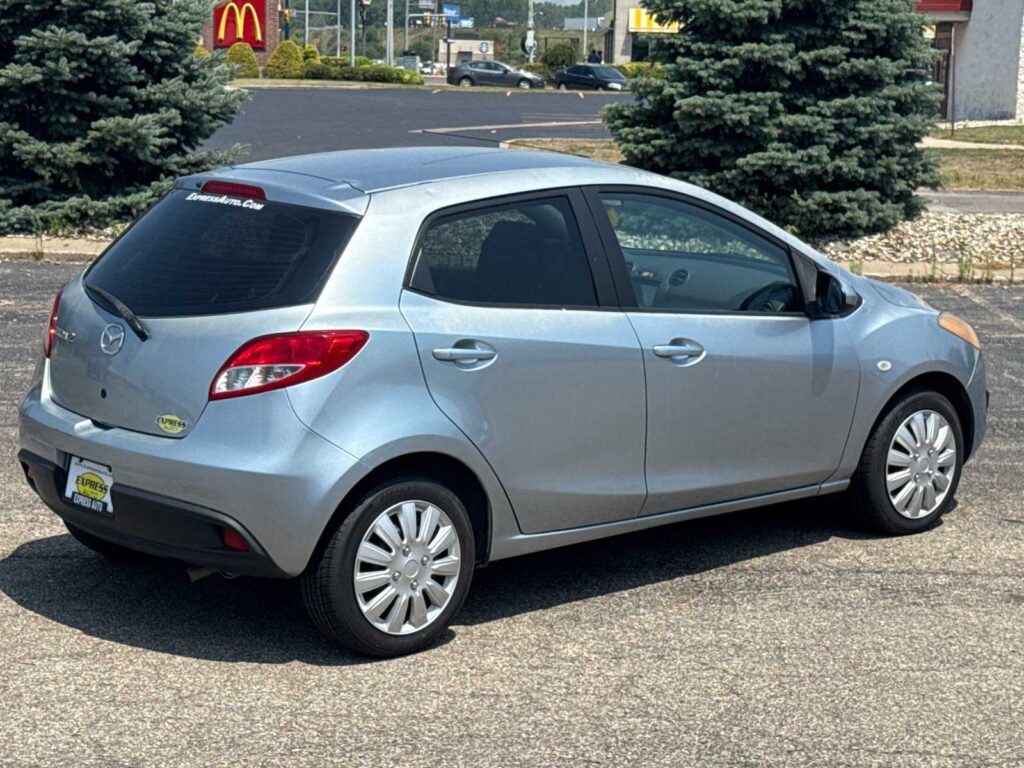 2013 Mazda Mazda2