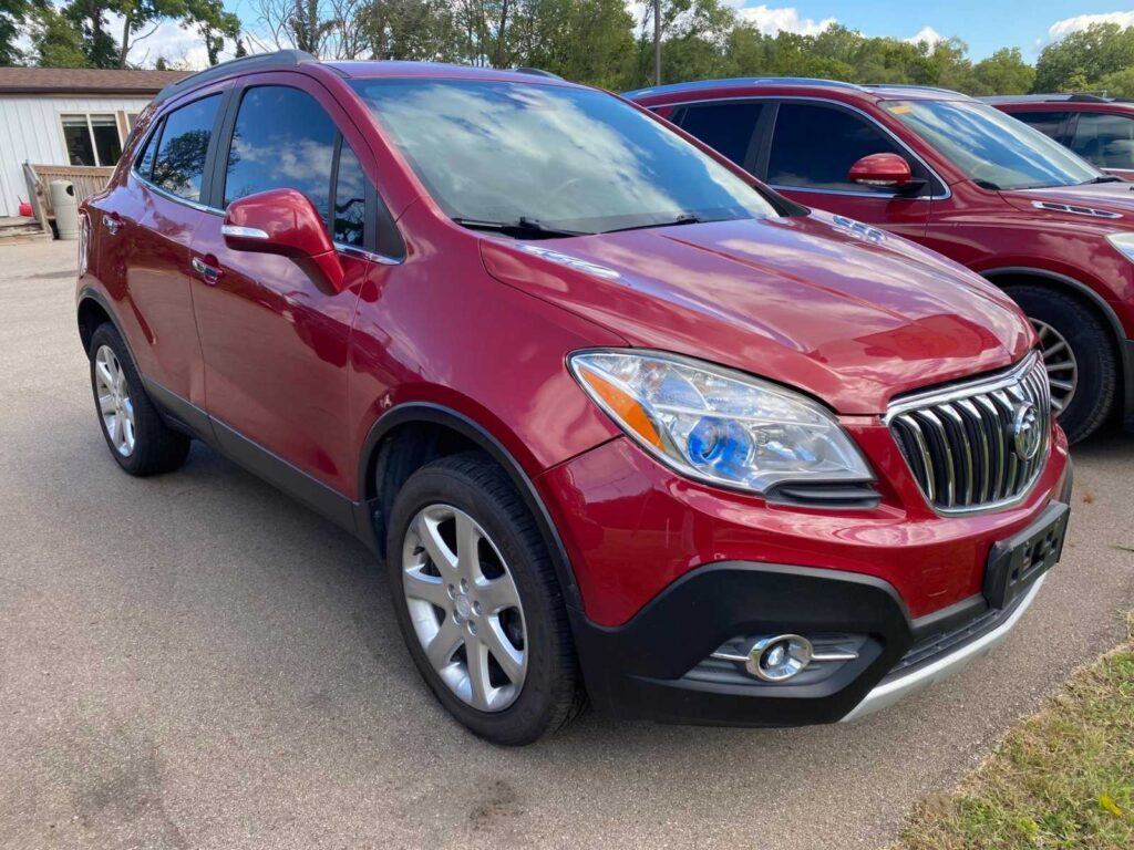 2015 Buick Encore