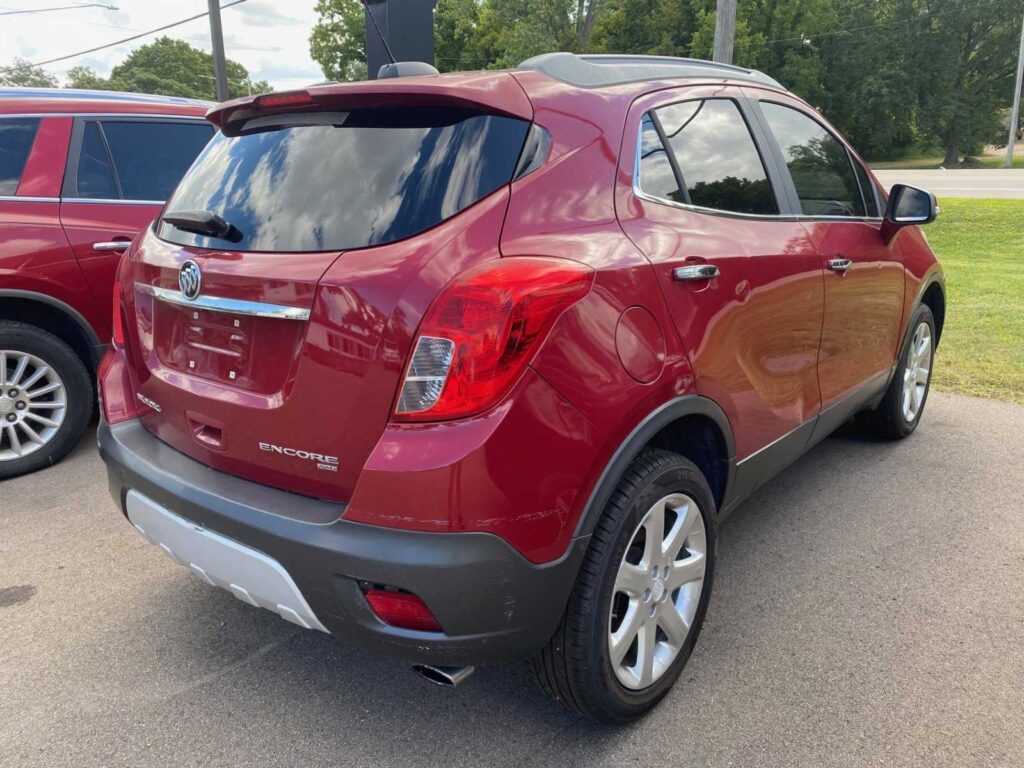 2015 Buick Encore