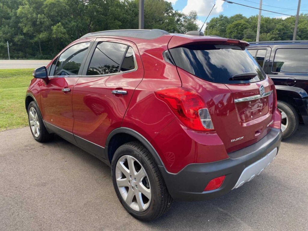 2015 Buick Encore