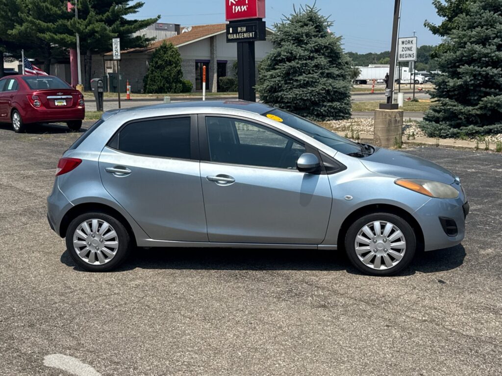 2013 Mazda Mazda2