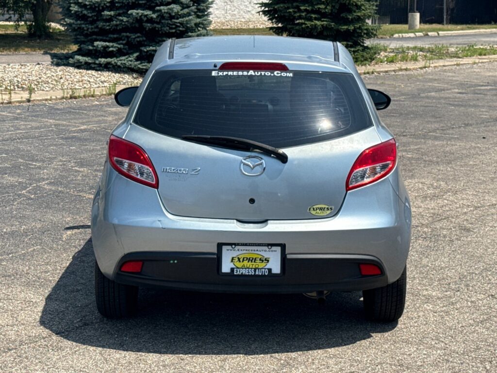 2013 Mazda Mazda2