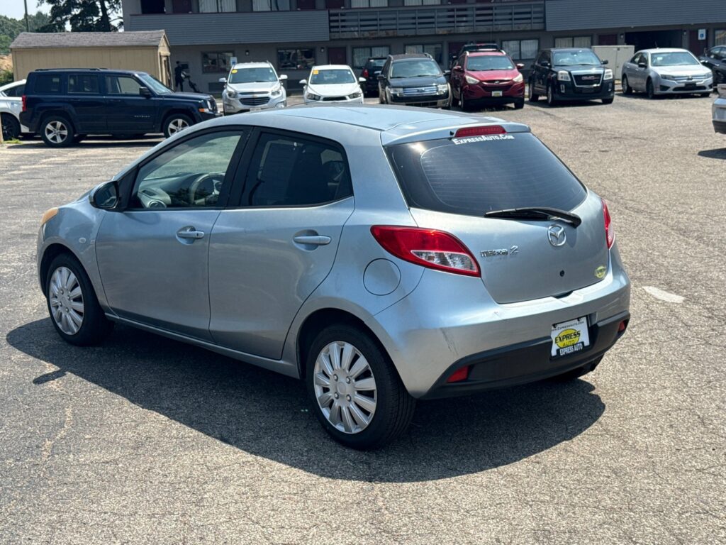 2013 Mazda Mazda2