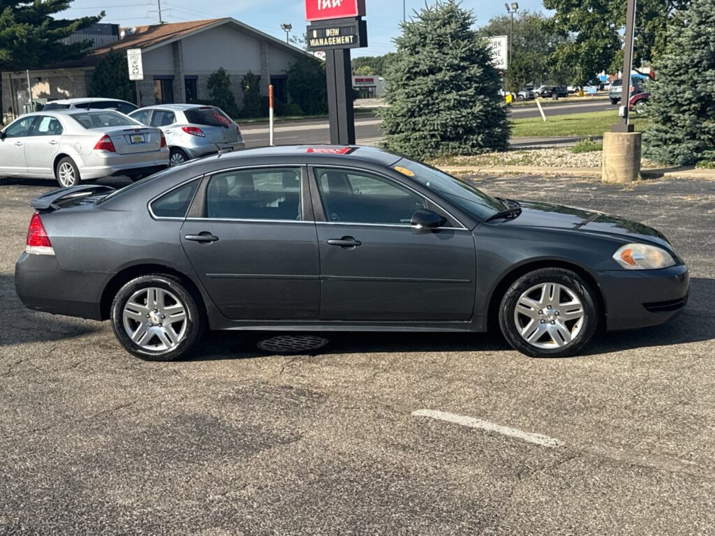 2011 Chevrolet Impala