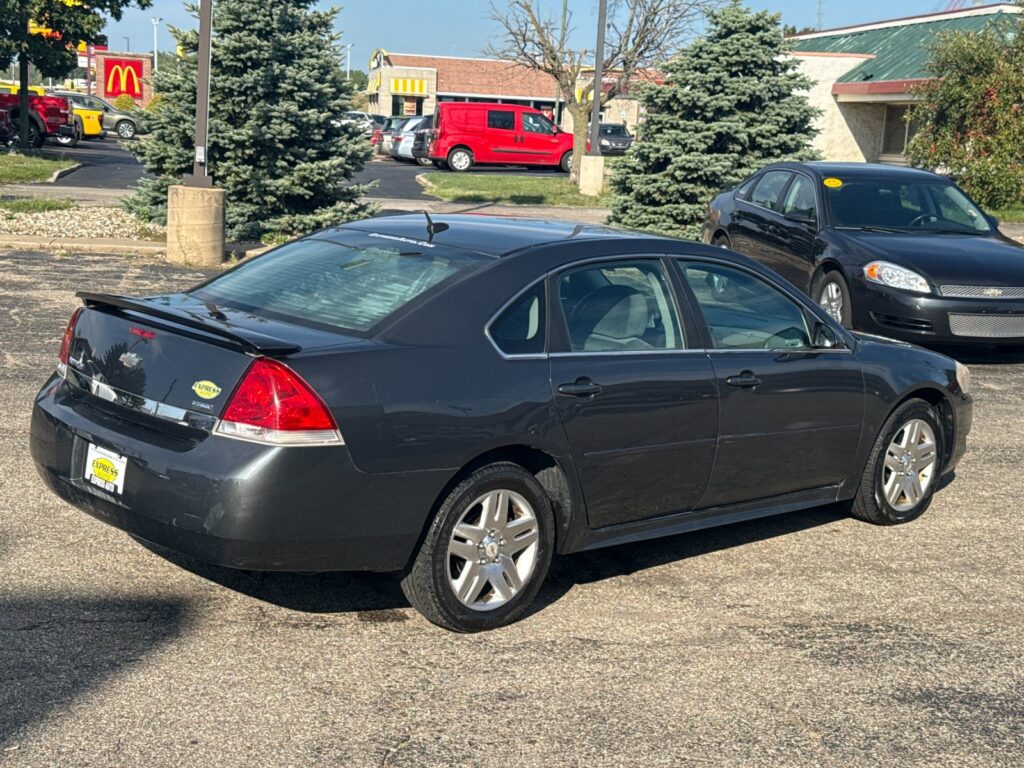2011 Chevrolet Impala
