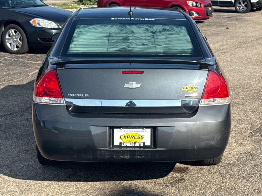 2011 Chevrolet Impala