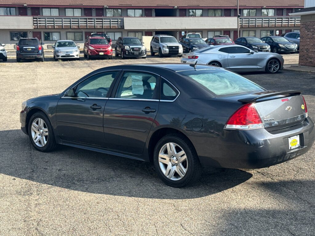 2011 Chevrolet Impala