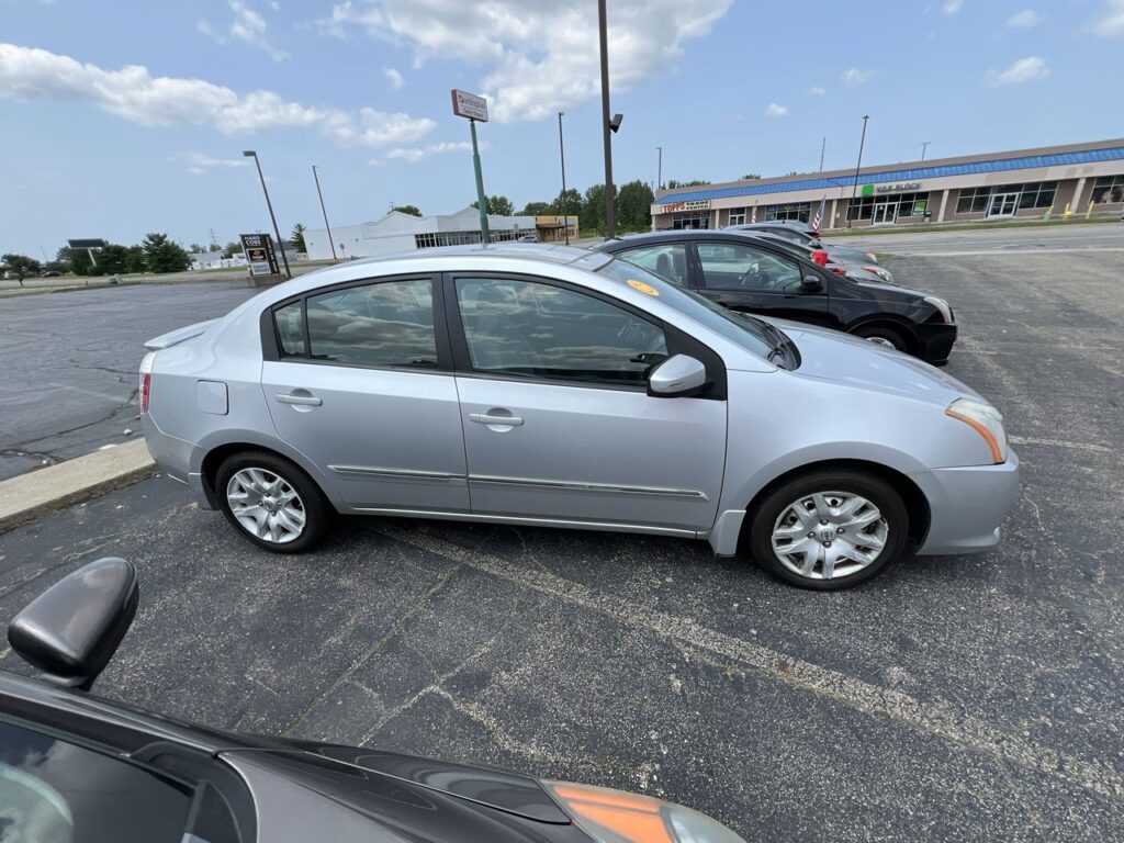 2012 Nissan Sentra