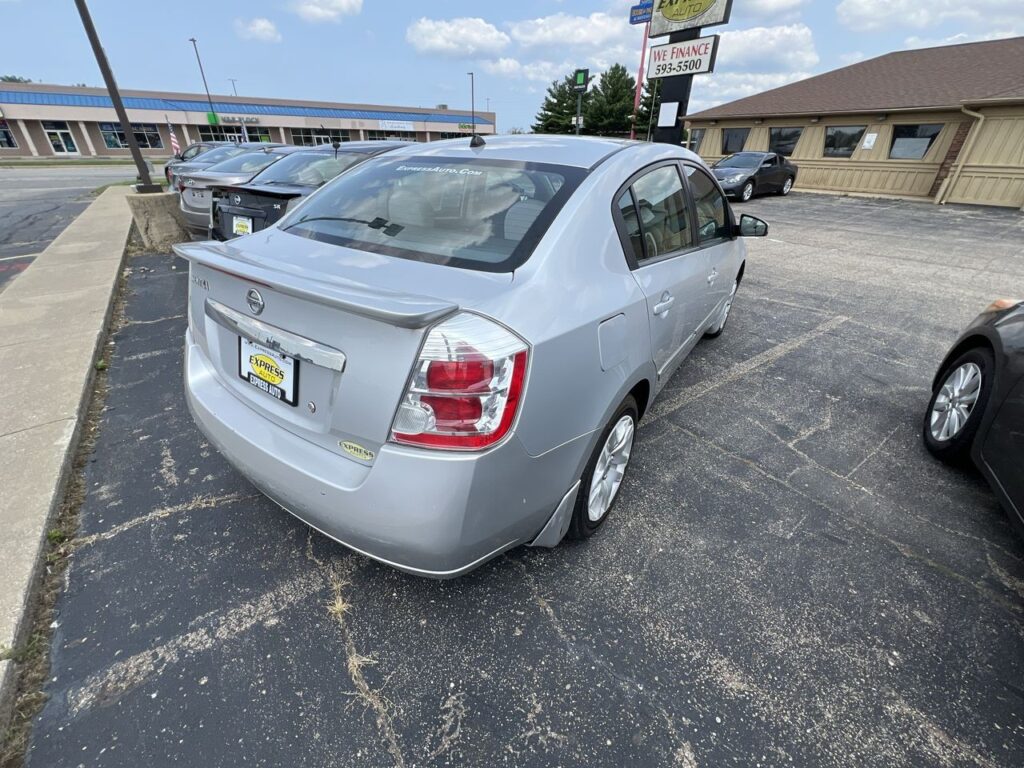2012 Nissan Sentra