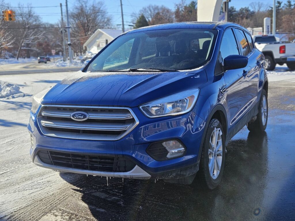 2019 Ford Escape